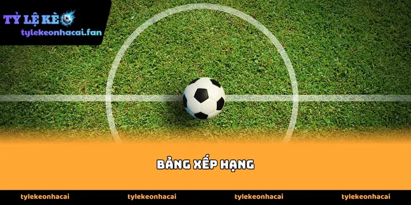 Lợi ích khi theo dõi hệ bảng xếp hạng tại hệ thống uy tín