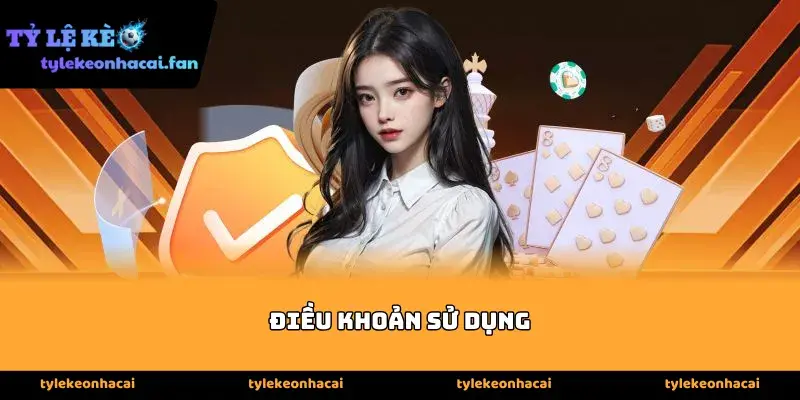 Chính Sách Điều Khoản Sử Dụng Dịch Vụ - Quy Định Chung 2026